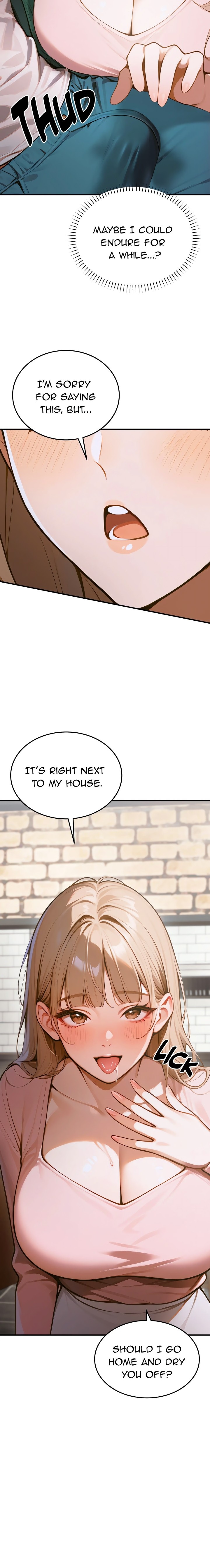Strong Witch - Chapter 9 [photo 31] - MangaPorn