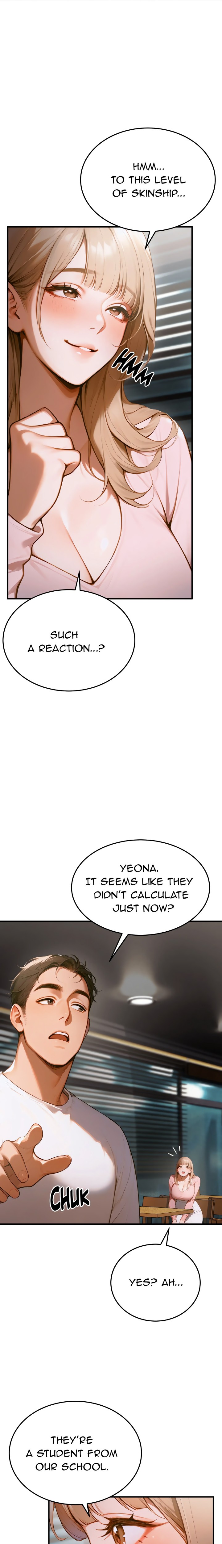 Strong Witch - Chapter 9 [photo 33] - MangaPorn