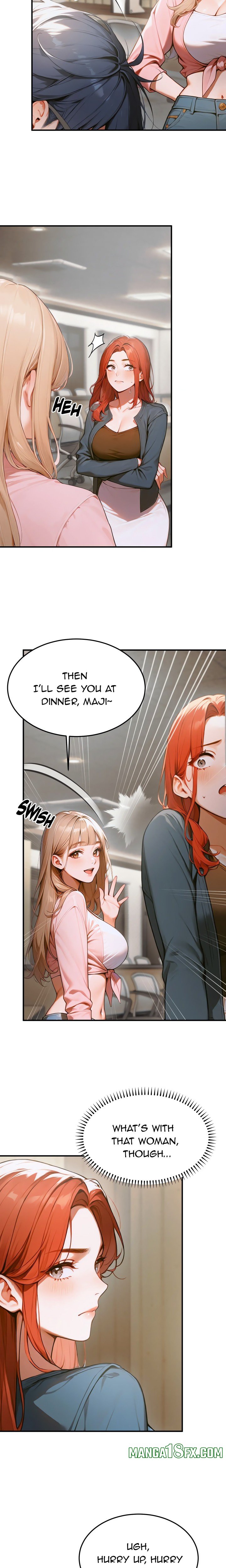 Strong Witch - Chapter 10 [photo 14] - MangaPorn
