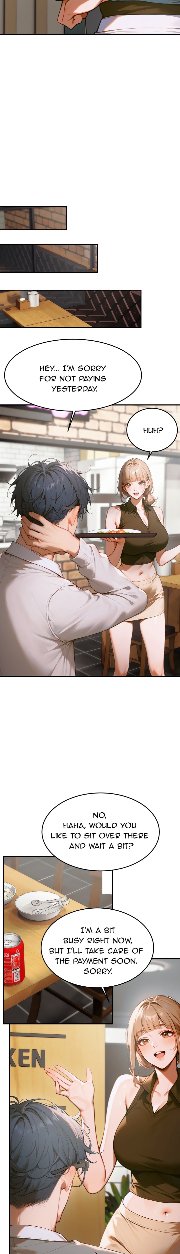 Strong Witch - Chapter 10 [photo 17] - MangaPorn