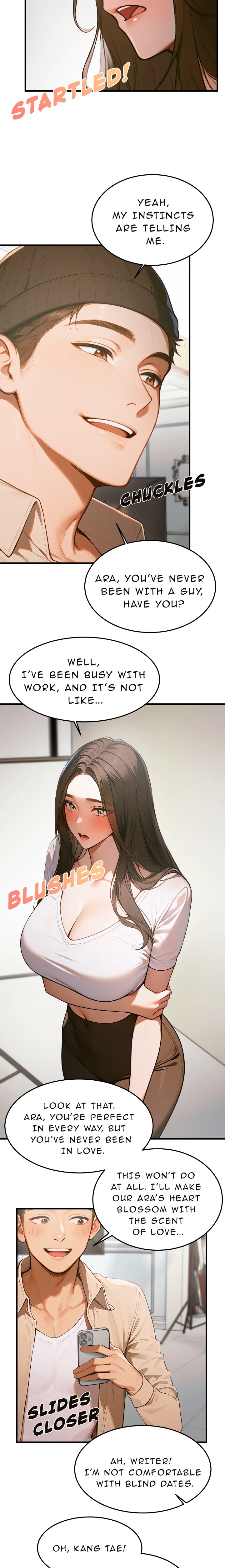 Strong Witch - Chapter 11 [photo 21] - MangaPorn