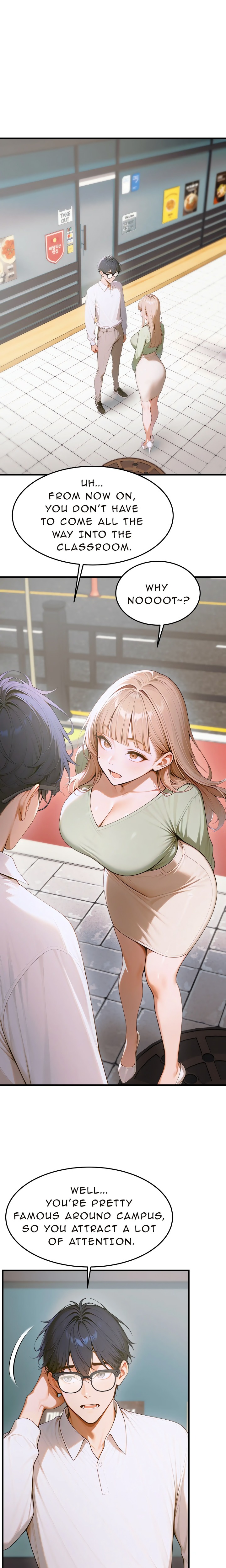 Strong Witch - Chapter 12 [photo 1] - MangaPorn