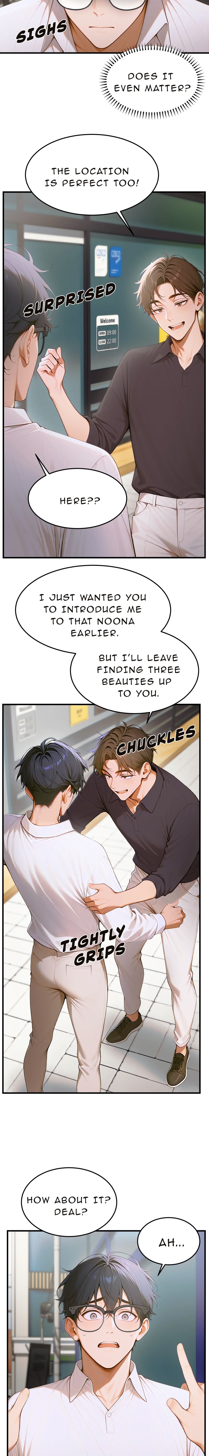 Strong Witch - Chapter 12 [photo 11] - MangaPorn