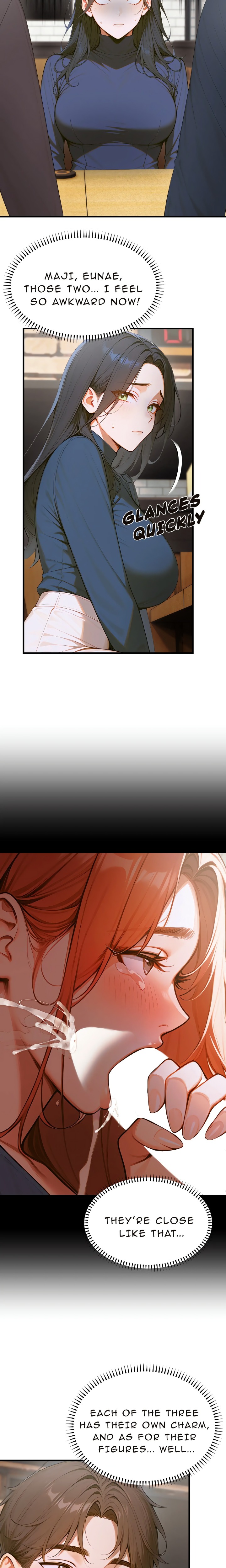 Strong Witch - Chapter 12 [photo 14] - MangaPorn