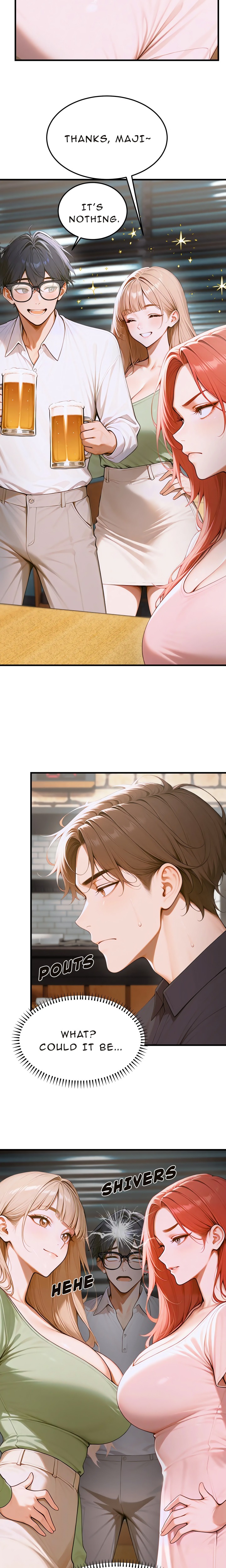 Strong Witch - Chapter 12 [photo 21] - MangaPorn