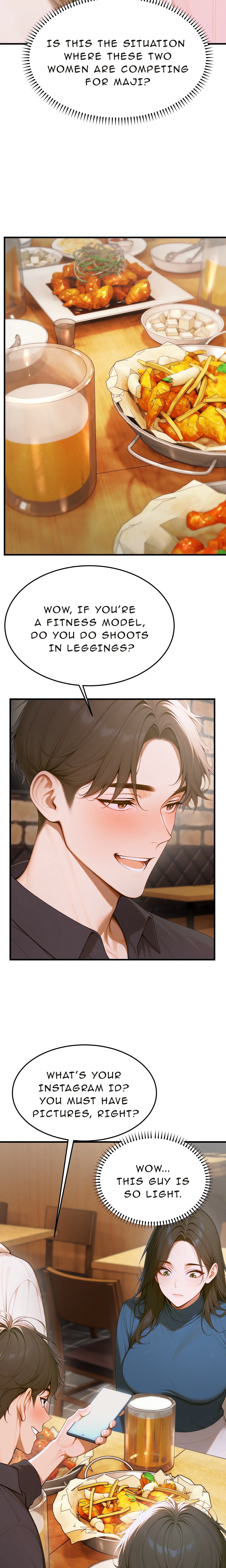 Strong Witch - Chapter 12 [photo 22] - MangaPorn
