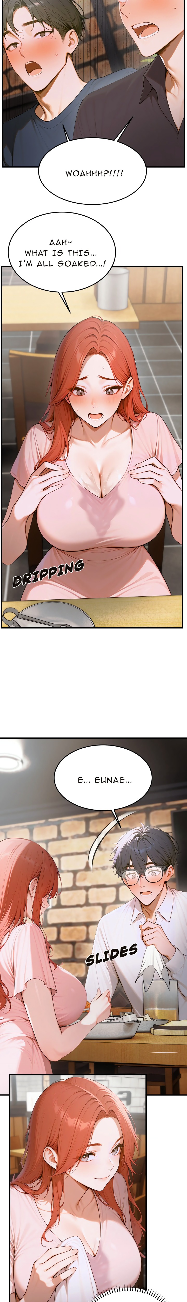 Strong Witch - Chapter 12 [photo 26] - MangaPorn