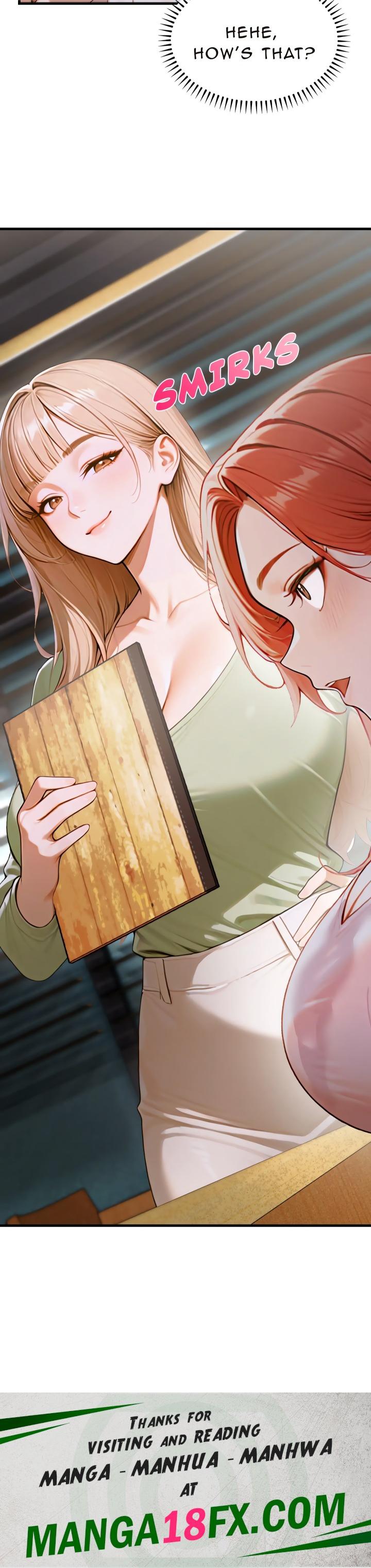 Strong Witch - Chapter 12 [photo 27] - MangaPorn