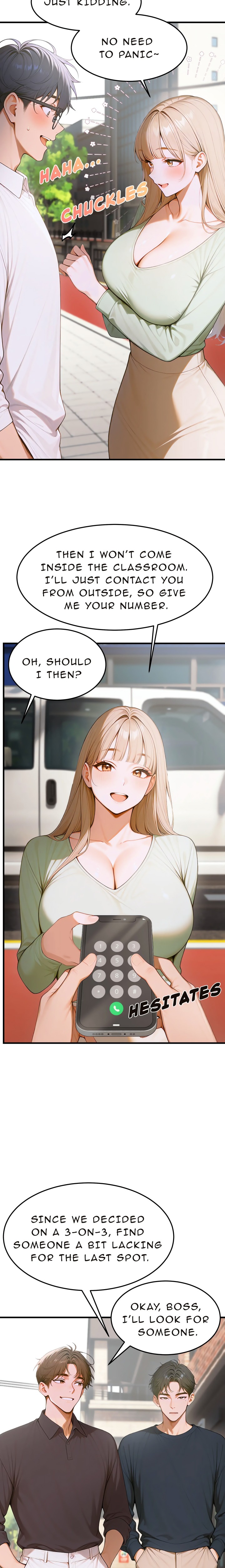 Strong Witch - Chapter 12 [photo 3] - MangaPorn
