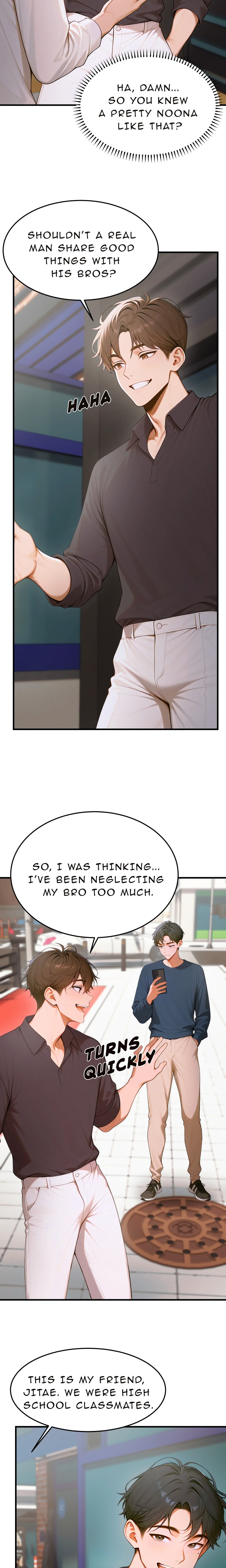 Strong Witch - Chapter 12 [photo 8] - MangaPorn