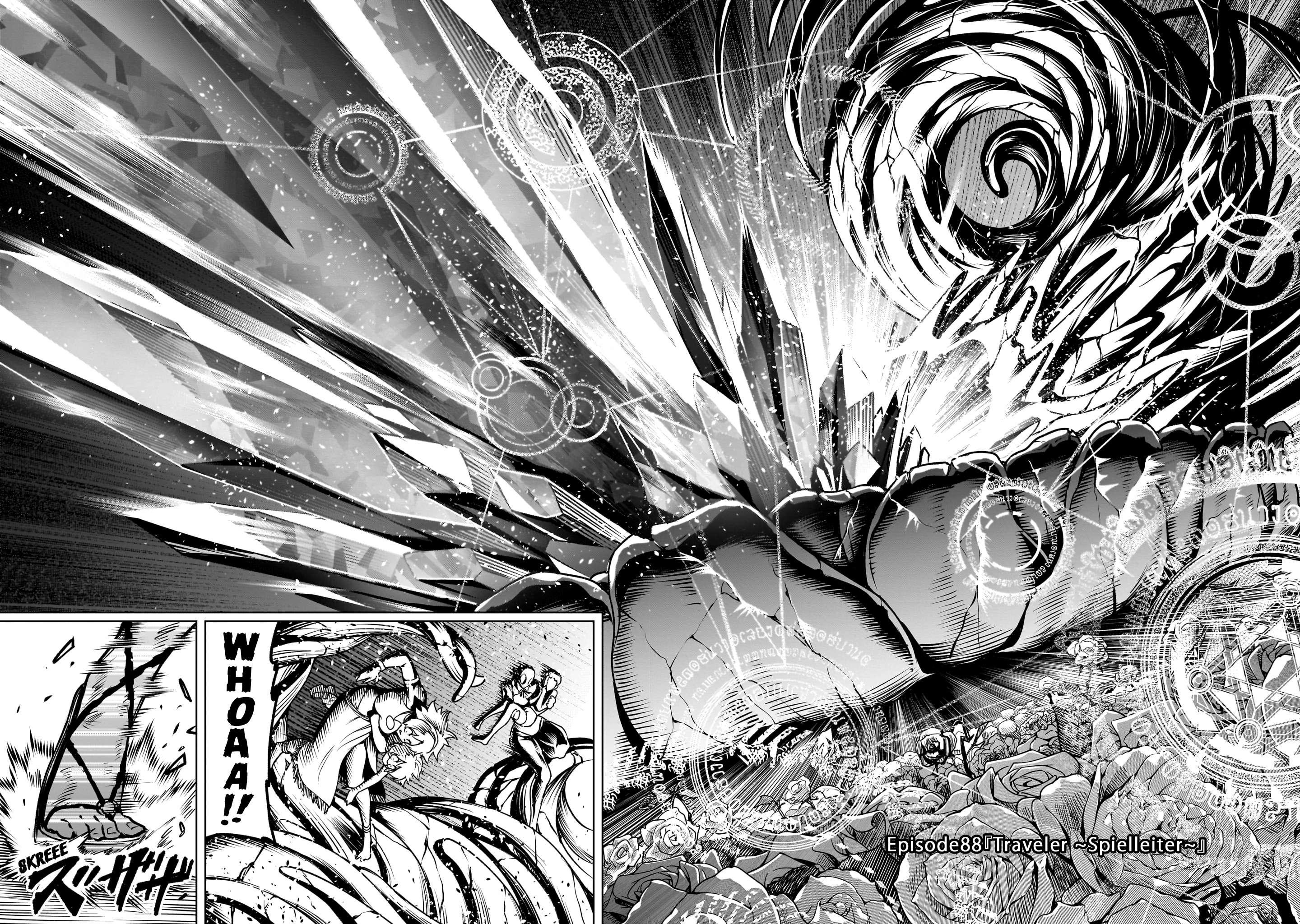 Rosen Garten Saga - Chapter 88 [photo 3] - MangaPorn
