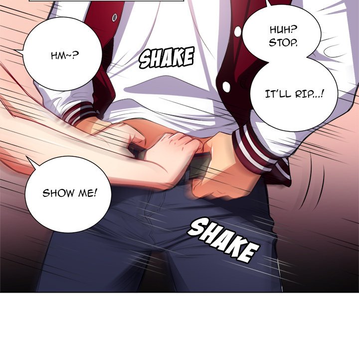 My High School Bully - Chapter 16 [photo 96] - MangaPorn