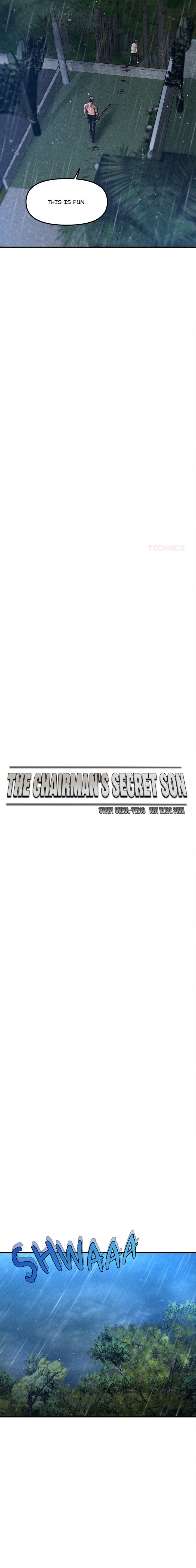 The Chairman’s Secret Son - Chapter 33 [photo 10] - MangaPorn