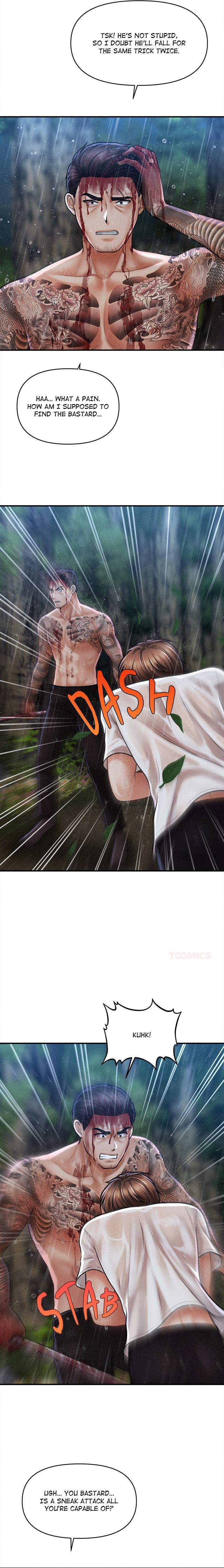 The Chairman’s Secret Son - Chapter 33 [photo 12] - MangaPorn