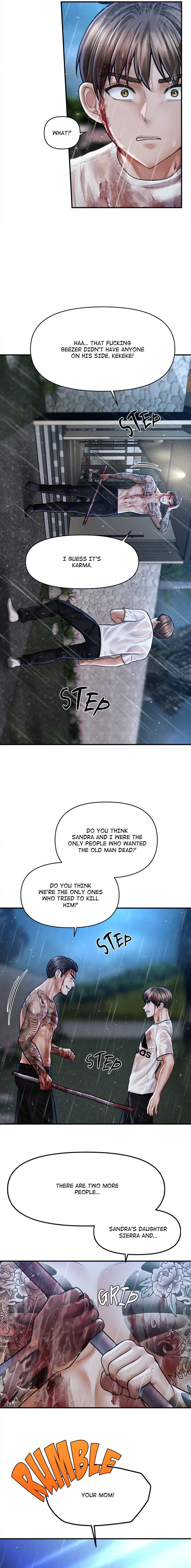 The Chairman’s Secret Son - Chapter 33 [photo 2] - MangaPorn