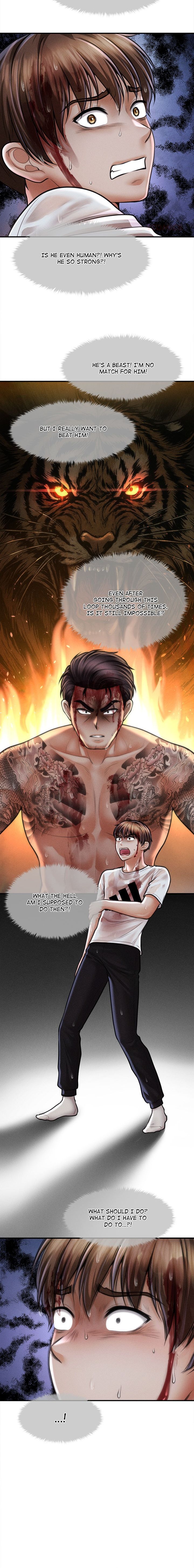 The Chairman’s Secret Son - Chapter 33 [photo 8] - MangaPorn
