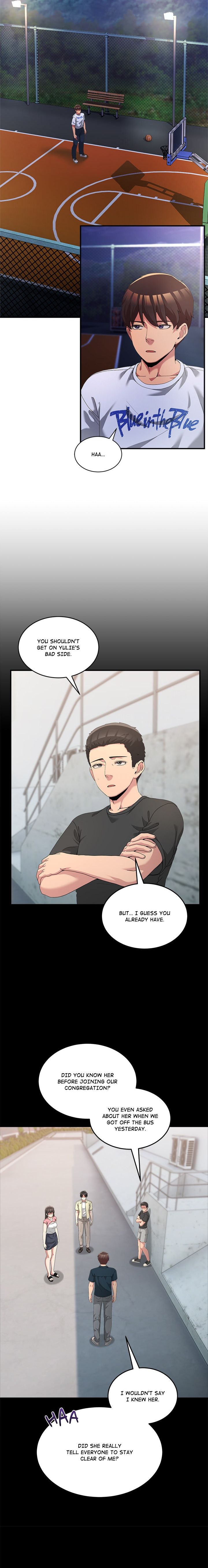 No Men Allowed - Chapter 26 [photo 10] - MangaPorn