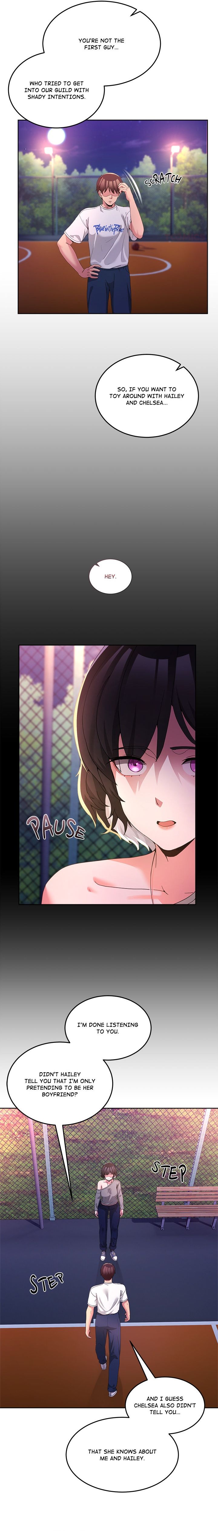No Men Allowed - Chapter 26 [photo 13] - MangaPorn