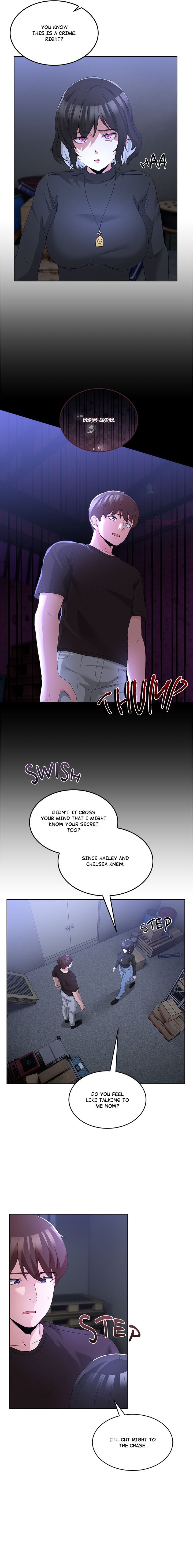 No Men Allowed - Chapter 26 [photo 2] - MangaPorn