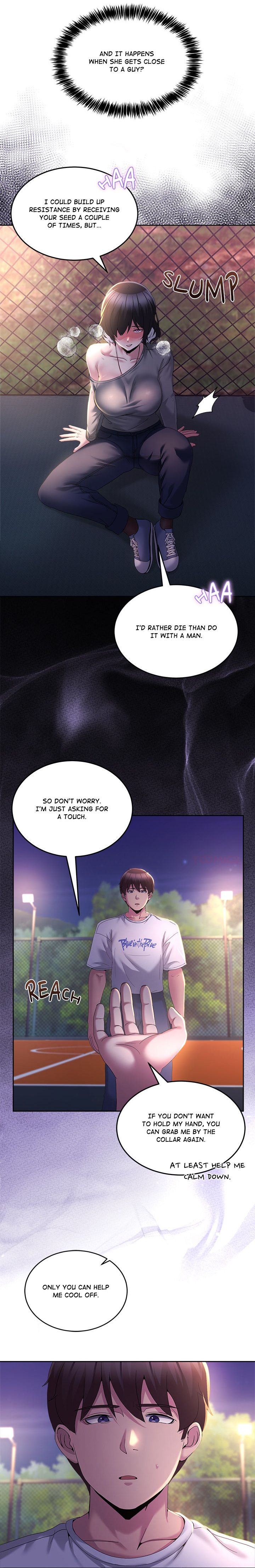 No Men Allowed - Chapter 26 [photo 20] - MangaPorn