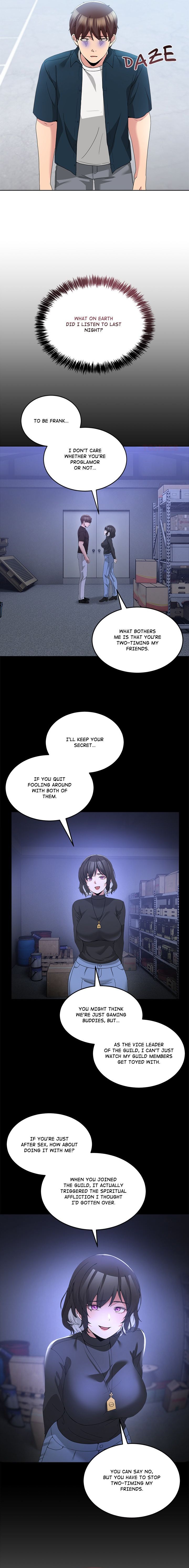No Men Allowed - Chapter 26 [photo 4] - MangaPorn