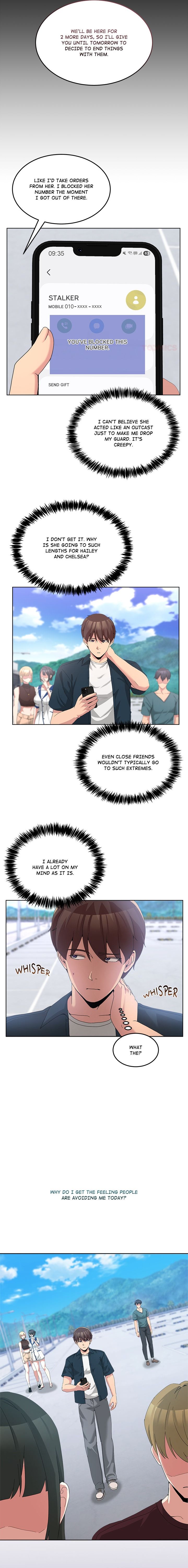 No Men Allowed - Chapter 26 [photo 5] - MangaPorn