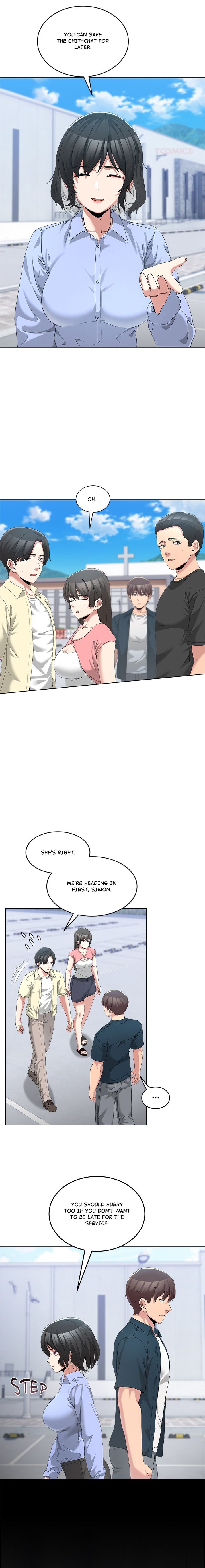 No Men Allowed - Chapter 26 [photo 7] - MangaPorn