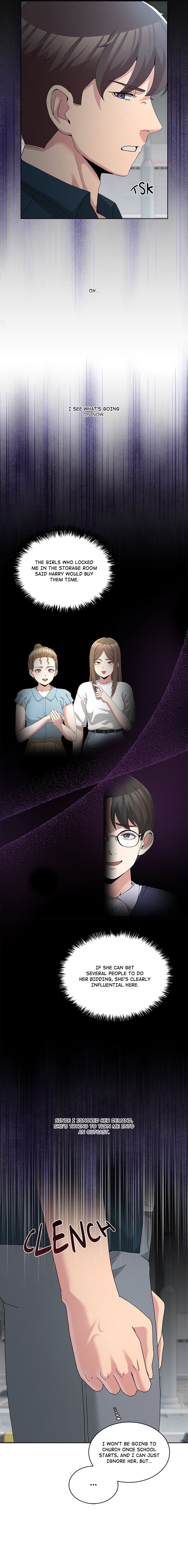 No Men Allowed - Chapter 26 [photo 8] - MangaPorn