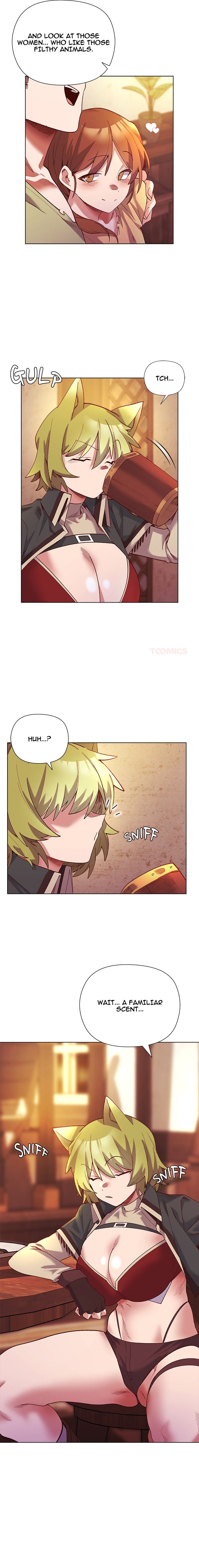 I Will Protect the Lady - Chapter 23 [photo 12] - MangaPorn