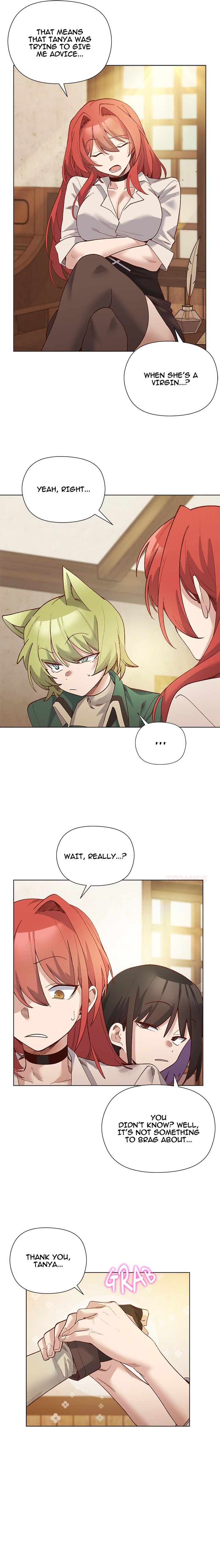 I Will Protect the Lady - Chapter 23 [photo 3] - MangaPorn