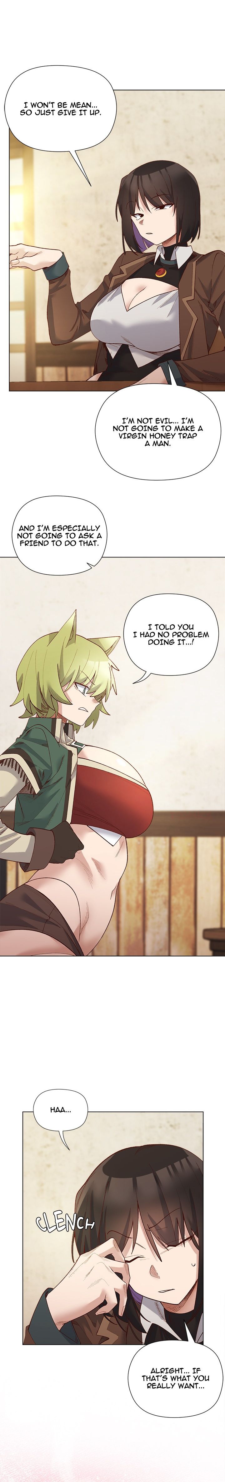 I Will Protect the Lady - Chapter 23 [photo 6] - MangaPorn