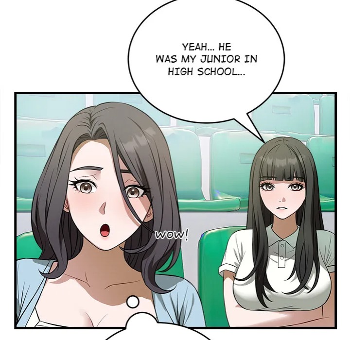 I’m Here for You - Chapter 15 [photo 31] - MangaPorn