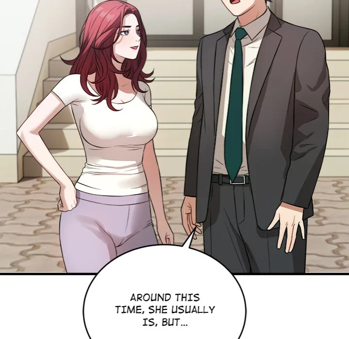 I’m Here for You - Chapter 15 [photo 5] - MangaPorn