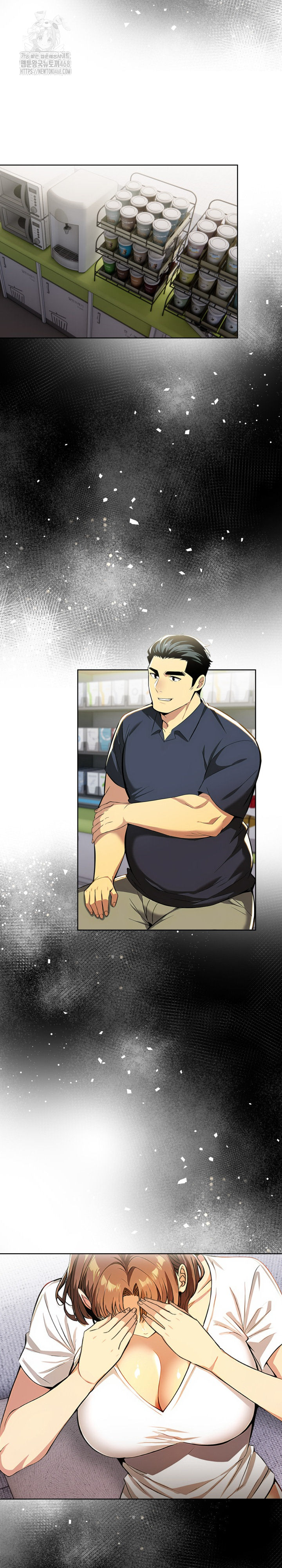 A Married Woman's High-Paying Part-Time Job Raw - Chapter 11 [photo 23] - MangaPorn