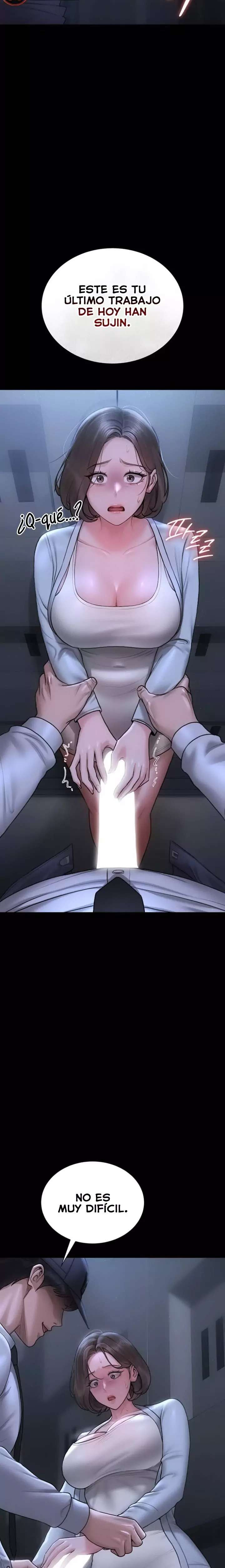I Became an Apartment Security Manager Raw - Chapter 8 [photo 32] - MangaPorn