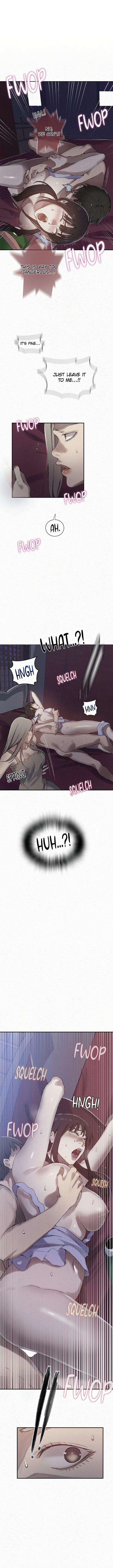 Secret Class - Chapter 274 [photo 1] - MangaPorn
