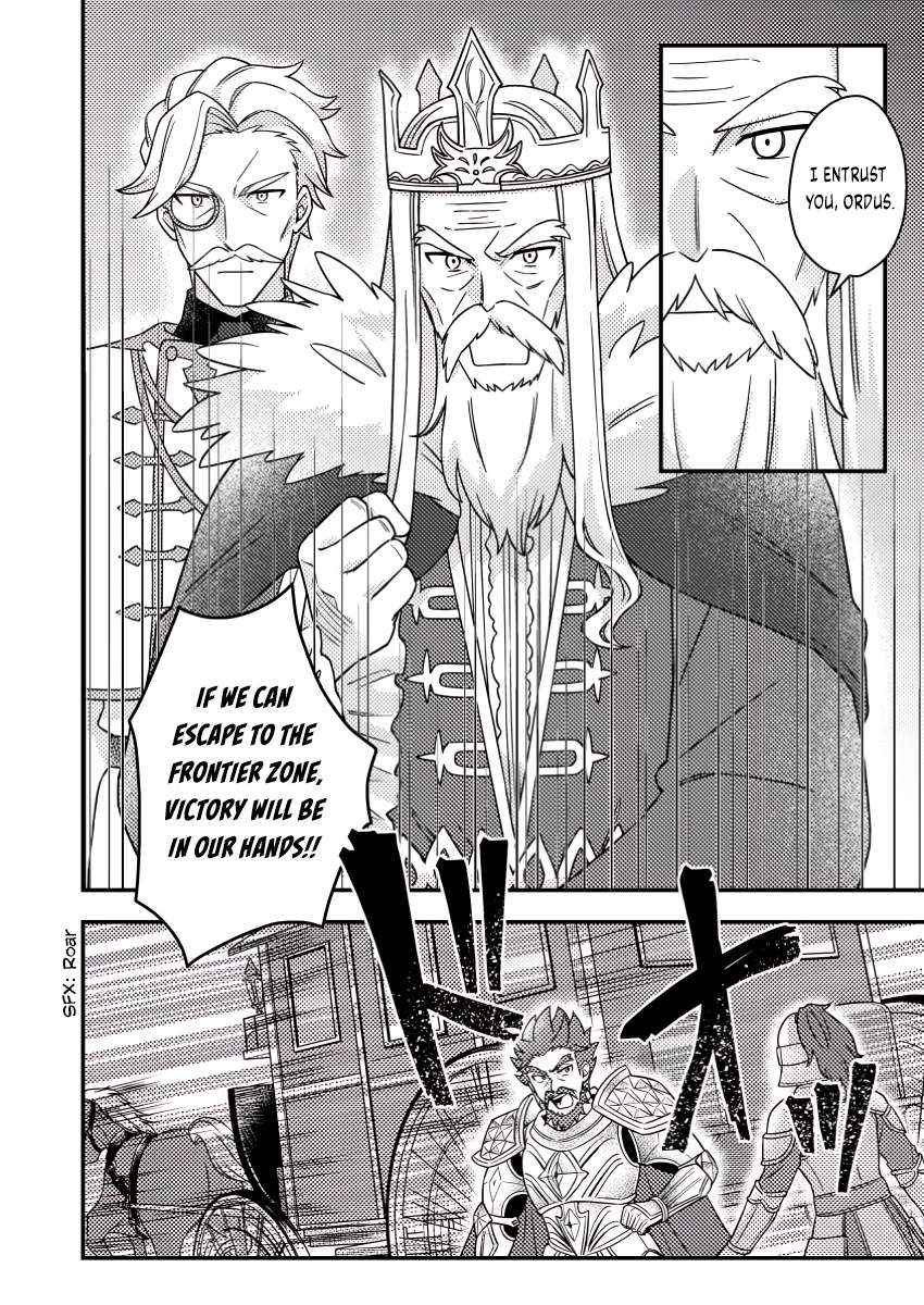 Revolution in production with the blessings of the gods – While living a leisurely, slow life in a corner of another world, somehow a diverse group of people gathered to form the strongest nation… - Chapter 24.3 [photo 11] - MangaPorn