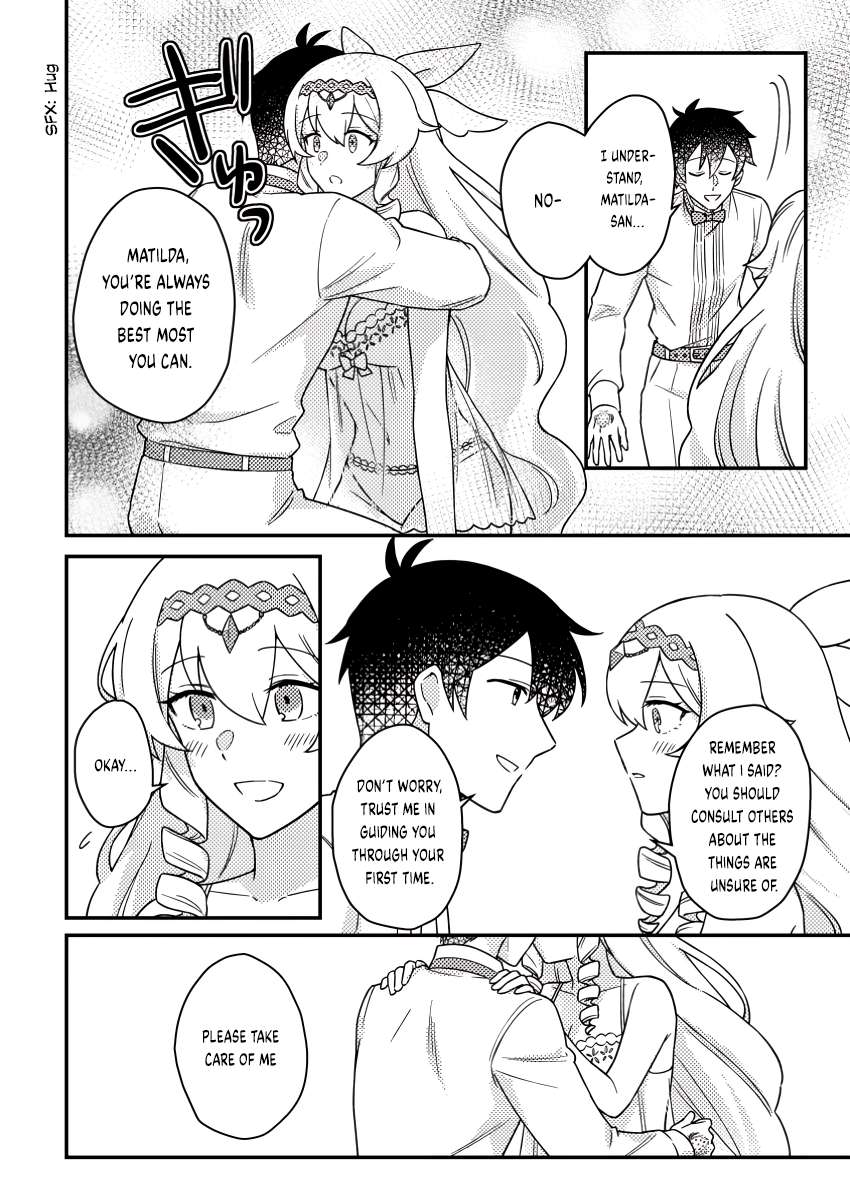 Revolution in production with the blessings of the gods – While living a leisurely, slow life in a corner of another world, somehow a diverse group of people gathered to form the strongest nation… - Chapter 24.3 [photo 3] - MangaPorn