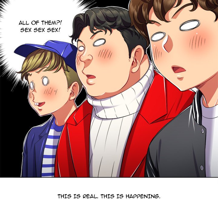 My High School Bully - Chapter 22 [photo 139] - MangaPorn