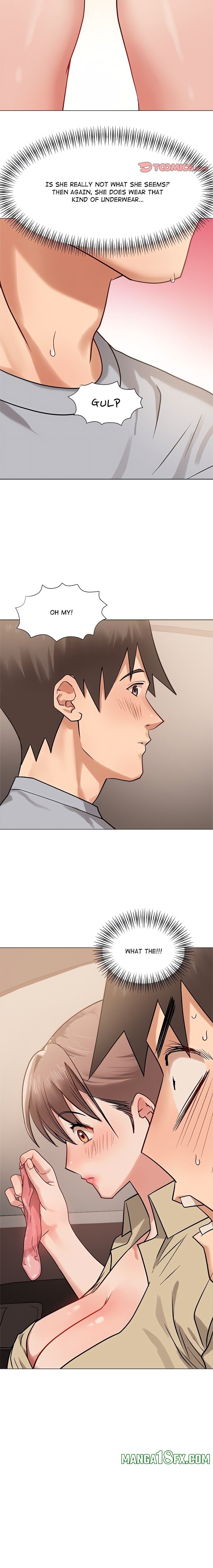 Kindness of Evil - Chapter 9 [photo 15] - MangaPorn