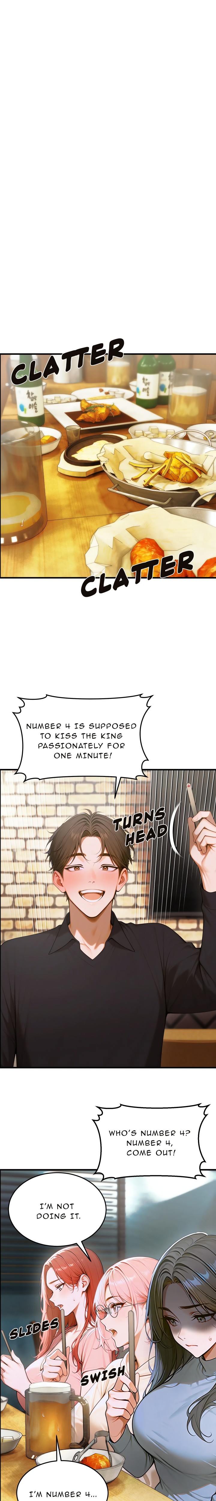 Strong Witch - Chapter 13 [photo 1] - MangaPorn