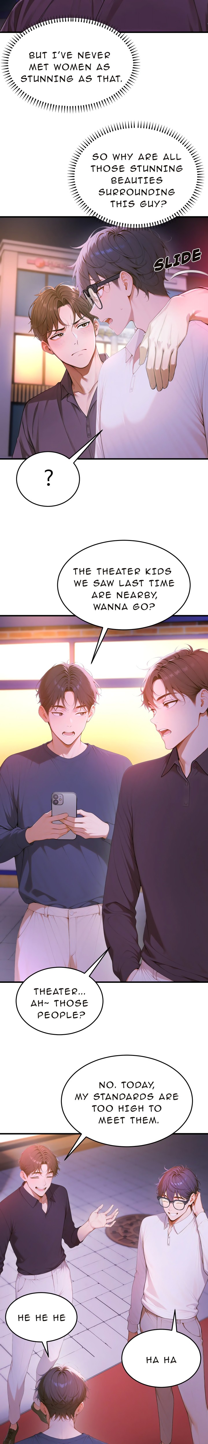 Strong Witch - Chapter 13 [photo 12] - MangaPorn