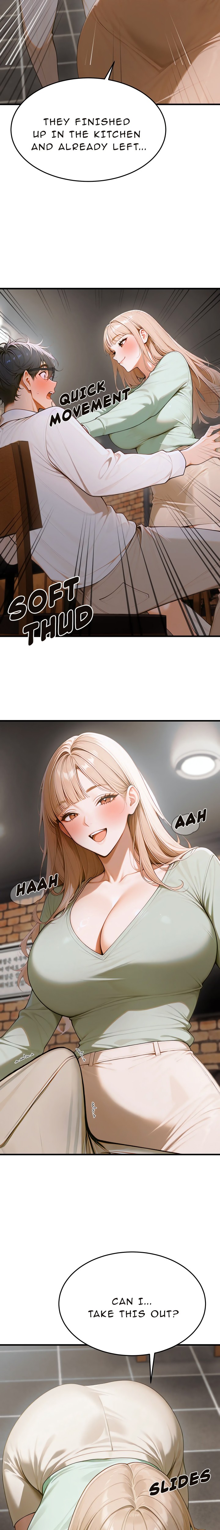 Strong Witch - Chapter 13 [photo 22] - MangaPorn