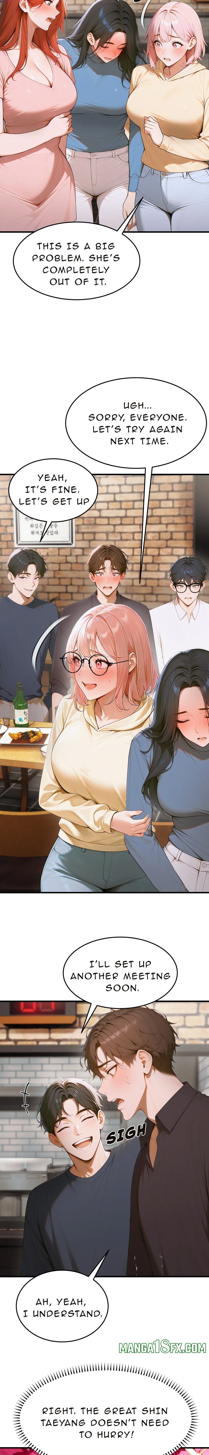Strong Witch - Chapter 13 [photo 8] - MangaPorn