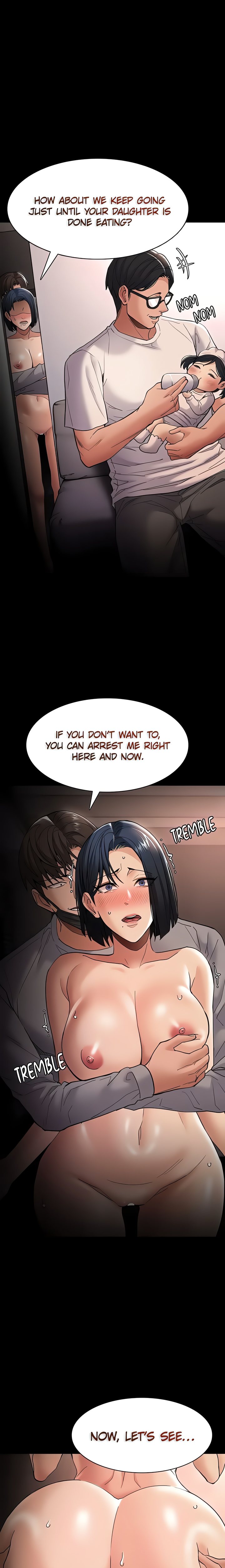 Pervert Diary - Chapter 129 [photo 1] - MangaPorn