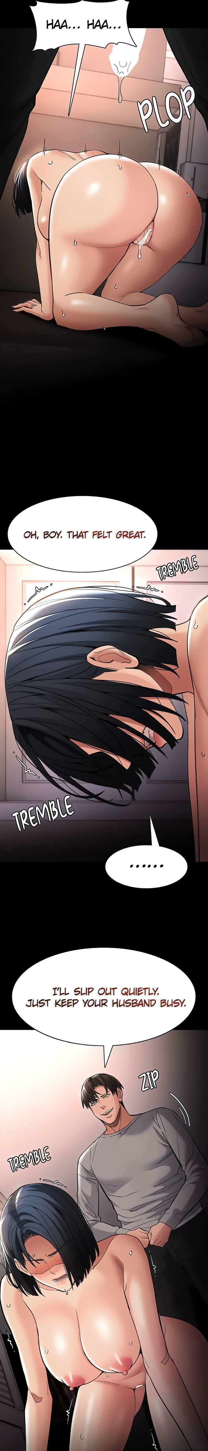 Pervert Diary - Chapter 129 [photo 21] - MangaPorn