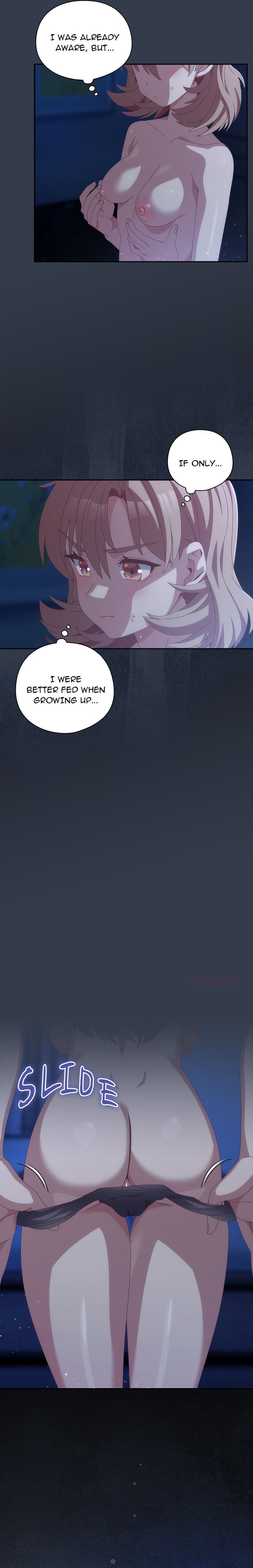 Like No Other - Chapter 60 [photo 12] - MangaPorn