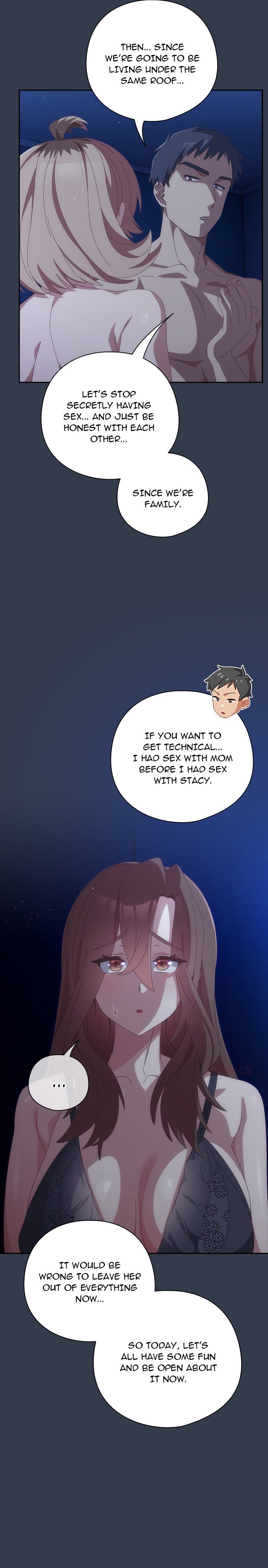 Like No Other - Chapter 60 [photo 3] - MangaPorn
