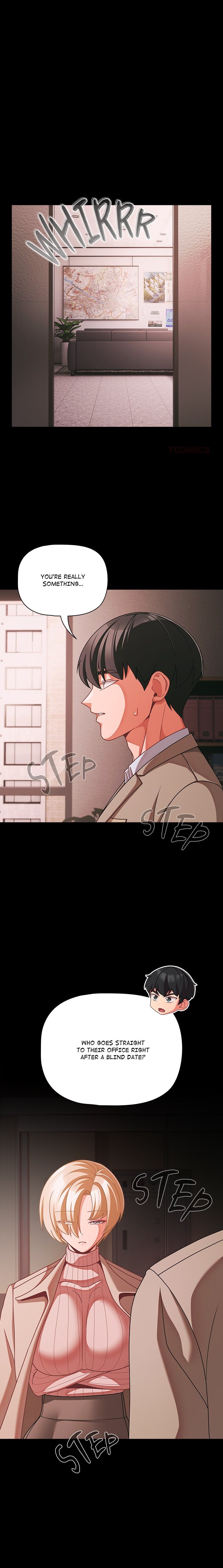 People of The Dark - Chapter 45 [photo 1] - MangaPorn