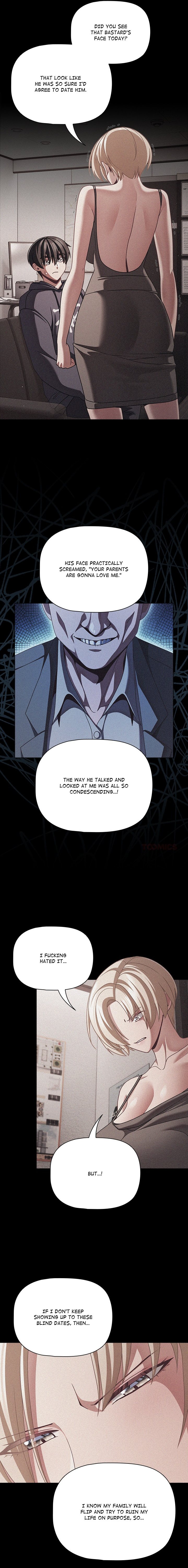 People of The Dark - Chapter 45 [photo 10] - MangaPorn